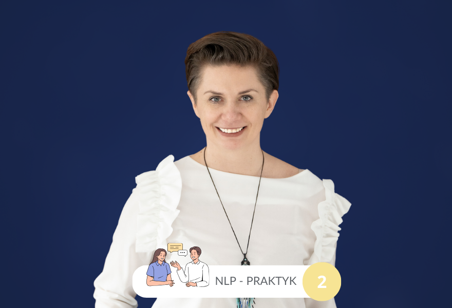 NLP Praktyk – Programowanie Neurolingwistyczne - Małgorzata Jochaniak
