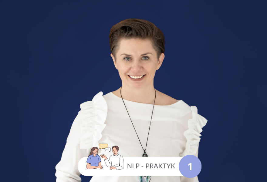 NLP Praktyk (I poziom) - Programowanie Neurolingwistyczne - Małgorzata Jochaniak