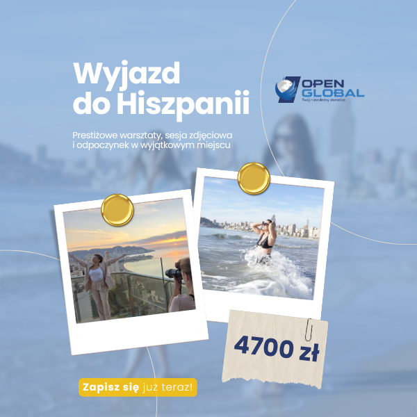 W Obiektywie - Hiszpania 30.01-02.02 2025