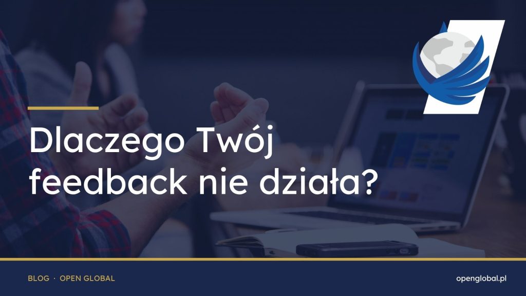 Feedback w pracy